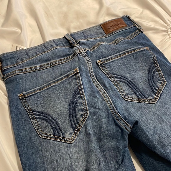 Hollister Denim - Hollister High-Rise Super Skinny Jeans
